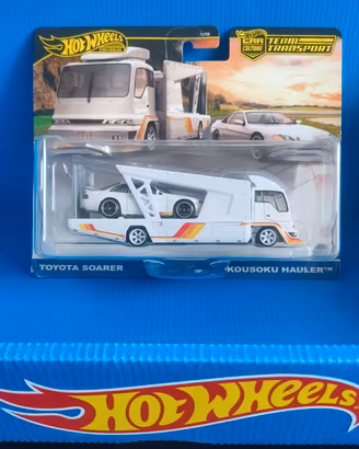 Hot wheels 