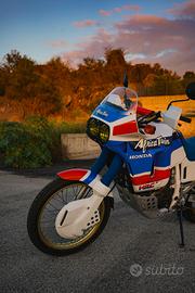Africa twin 650 Rd03