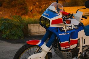 Africa twin 650 Rd03