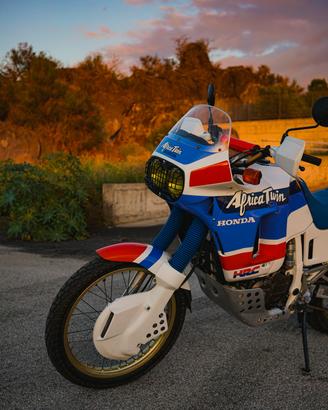 Africa twin 650 Rd03