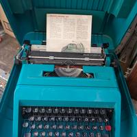 macchina da scrivere Olivetti lettera 45