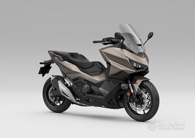 Honda Forza 750 ABS DCT 2025 SOLO A SETTEMBRE SENZ