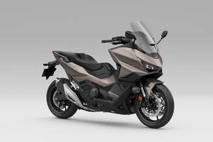 Honda Forza 750 ABS DCT 2025 SOLO A SETTEMBRE SENZ