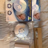 Luce rilassante e proiettore neonato nuovo