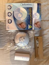 Luce rilassante e proiettore neonato nuovo