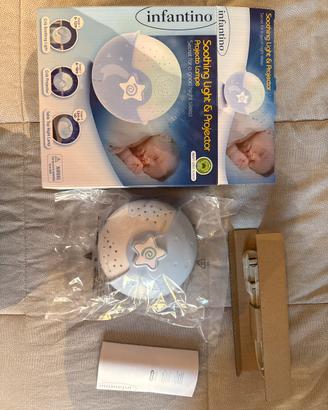 Luce rilassante e proiettore neonato nuovo