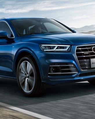 Ricambi originali audi q5 s line sline