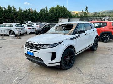 Land Rover Evoque