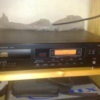 Lettore cd gemini CD 100