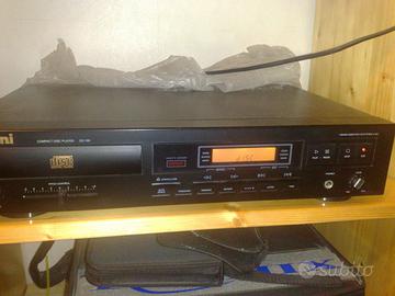 Lettore cd gemini CD 100