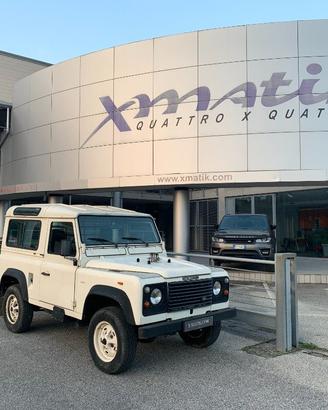 LAND ROVER Defender 90 turbodiesel Station Wagon
