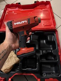 Hilti termosoffiatore  NHG 6-22