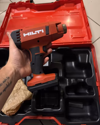 Hilti termosoffiatore  NHG 6-22