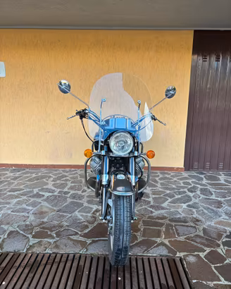 Moto Guzzi V850 GT California Targa Oro FMI