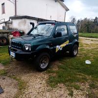 suzuki jimny benzina