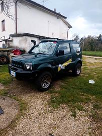 suzuki jimny benzina