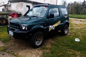 suzuki jimny benzina