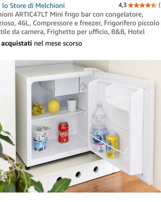 Frigo da campeggio
