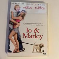 DVD Io & Marley