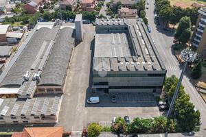 CAPANNONE A SAN GIULIANO MILANESE