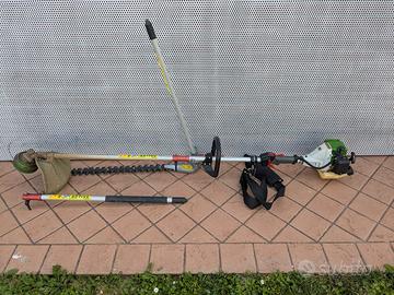 Multifunzione Active evolution 2.9