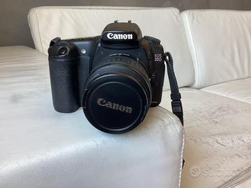 Canon EOS 20 D