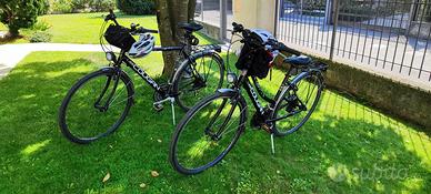 COPPIA BICICLETTE LEE COUGAN UOMO + DONNA