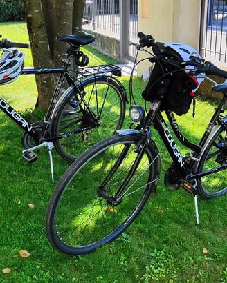 COPPIA BICICLETTE LEE COUGAN UOMO + DONNA