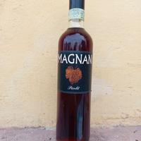 bottiglia di vino picolit dei Colli del friuli