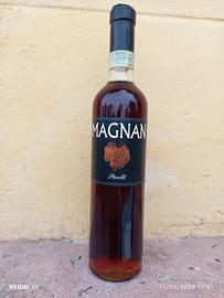 bottiglia di vino picolit dei Colli del friuli