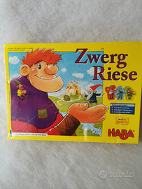 Gioco Il Giga nano HABA