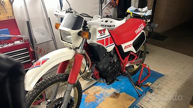 Yamaha XT600 43F
