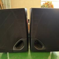 Coppia casse Daewoo 22x15