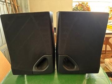 Coppia casse Daewoo 22x15