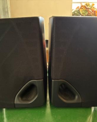 Coppia casse Daewoo 22x15
