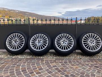 Gomme e cerchi invernali