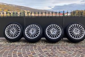 Gomme e cerchi invernali