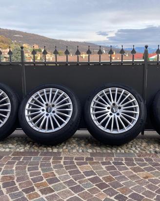 Gomme e cerchi invernali