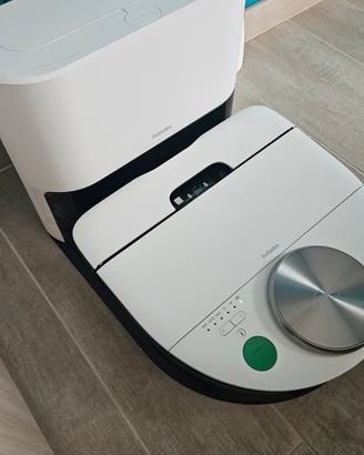 robot aspirapolvere folletto vr7