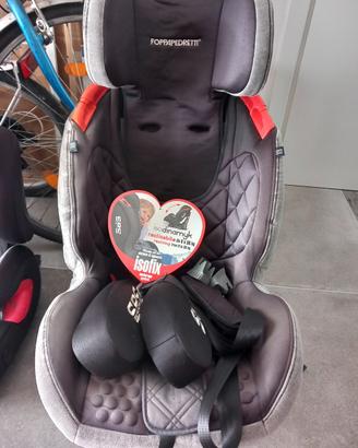 seggiolino auto Foppapedretti