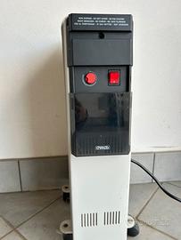 Radiatore elettrico omas