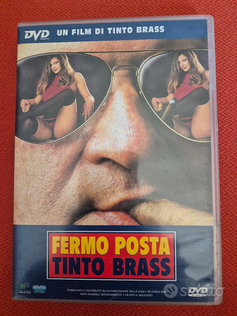 Fermo Posta TINTO BRASS - Musica e Film In vendita a Milano