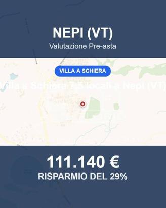 Immobile in asta di 161 m² con più di 5 locali a N