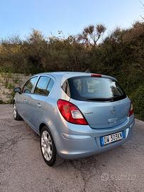 Opel Adam Corsa 2009 Diesel