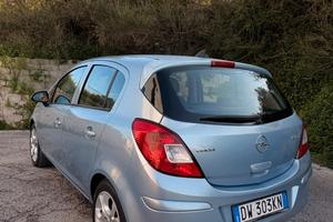 Opel Adam Corsa 2009 Diesel