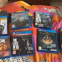 Giochi ps4 usati