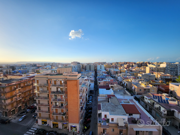 Zona Tisia, panoramico trivani