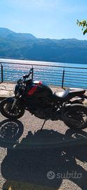 Ducati Monster 821