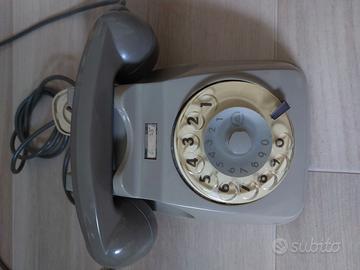 Telefono a rotella Siemens