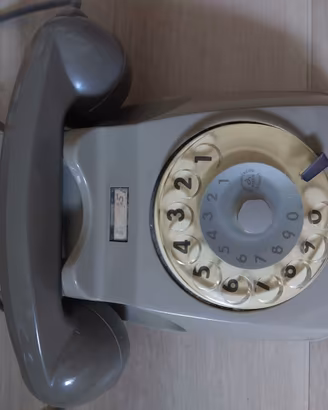 Telefono a rotella Siemens